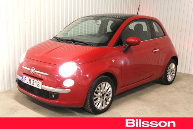 Fiat 500 2015