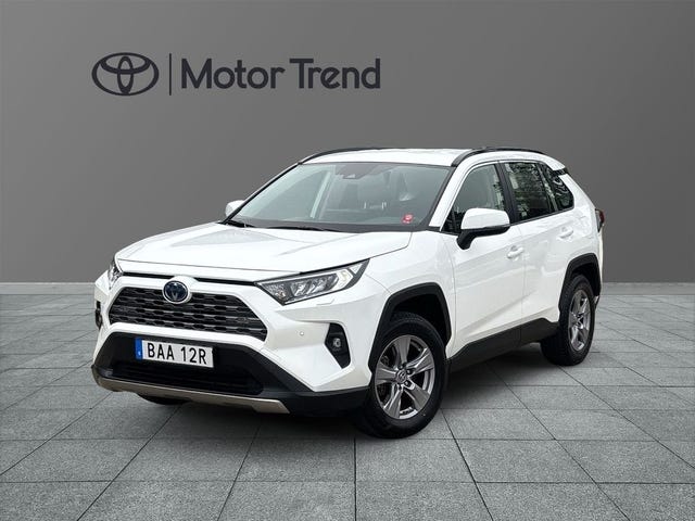 Toyota RAV4 2025