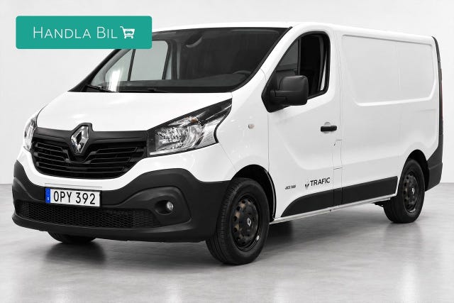 Renault Trafic 2016