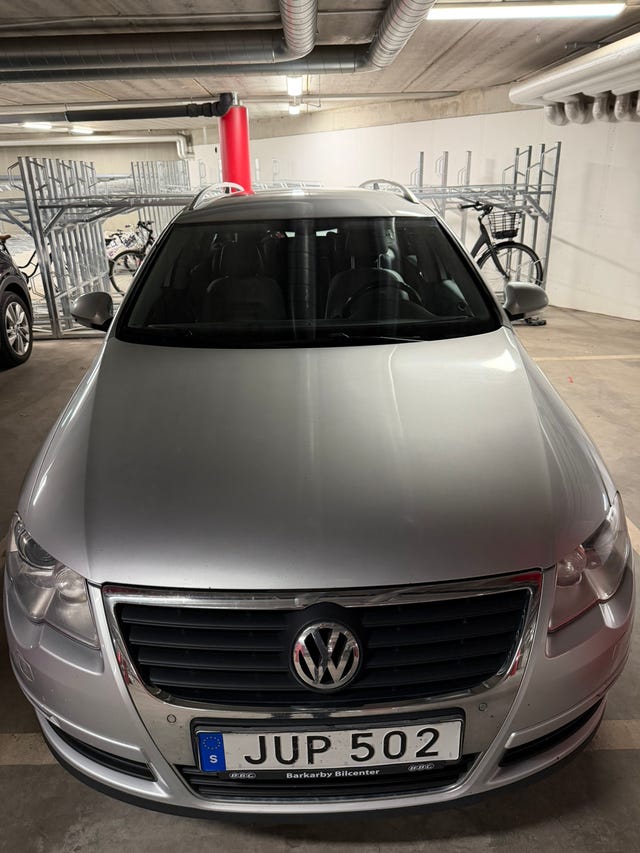 Volkswagen Passat 2009