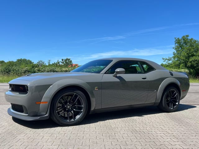 Dodge Challenger 2019
