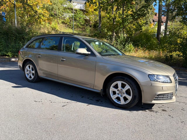 Audi A4 2011