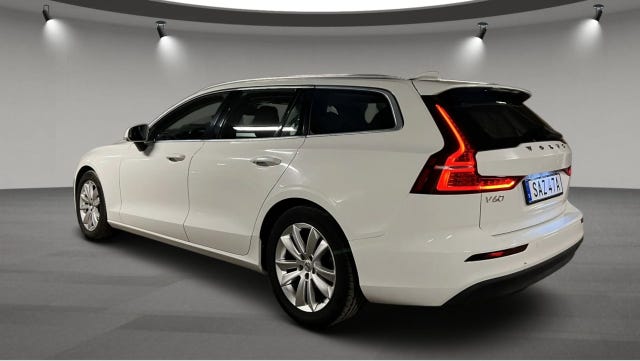 Volvo V60 2020 – bild 4