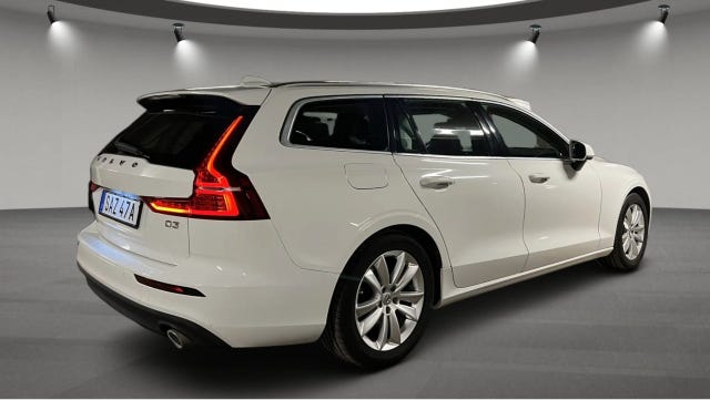 Volvo V60 2020 – bild 3
