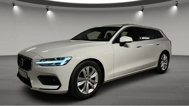Volvo V60 2020 – bild 2