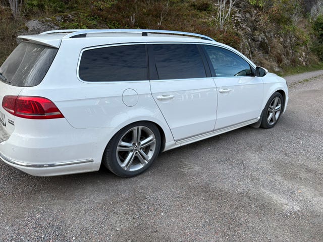 Volkswagen Passat 2014