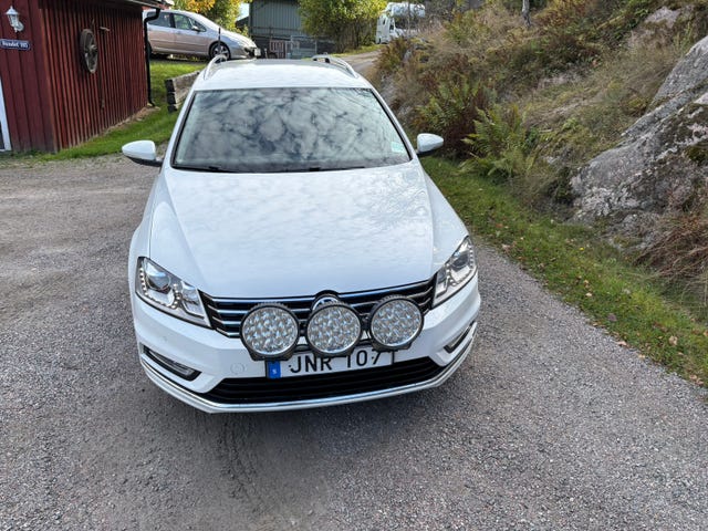 Volkswagen Passat 2014 – bild 3