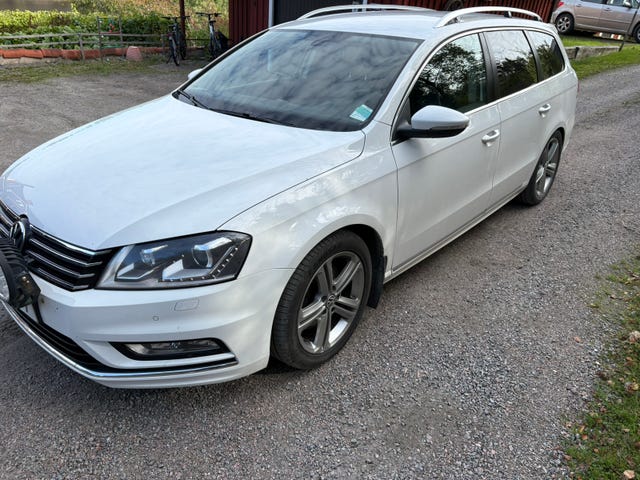 Volkswagen Passat 2014 – bild 4
