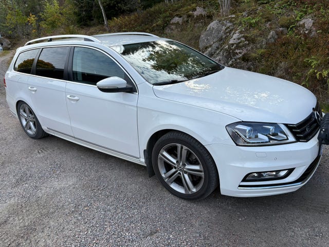 Volkswagen Passat 2014 – bild 2