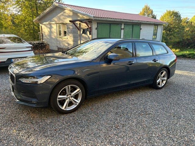 Volvo V90 2018