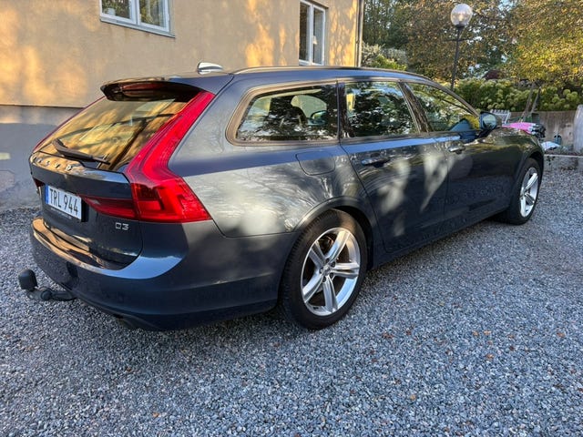 Volvo V90 2018 – bild 3