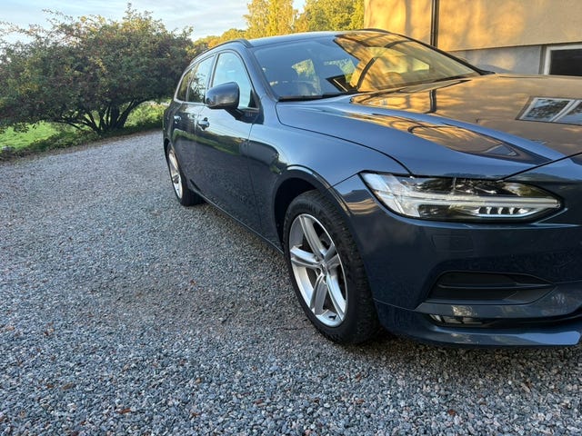 Volvo V90 2018 – bild 4