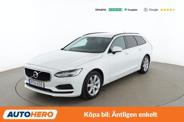 Volvo V90 2017