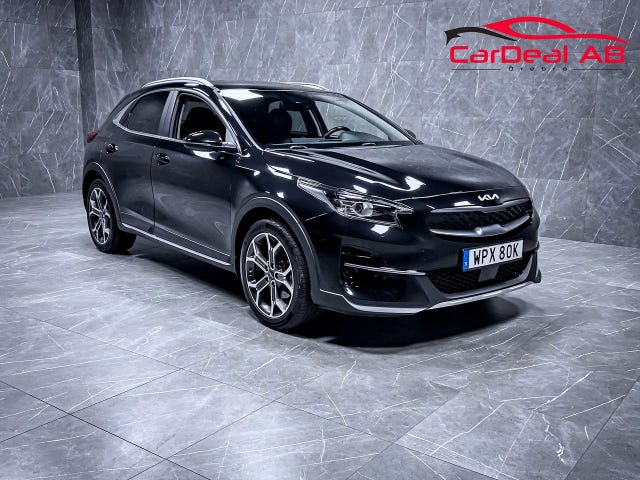 Kia XCeed 2022