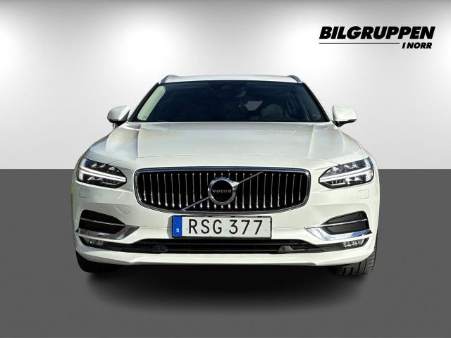 Volvo V90 2019 – bild 2