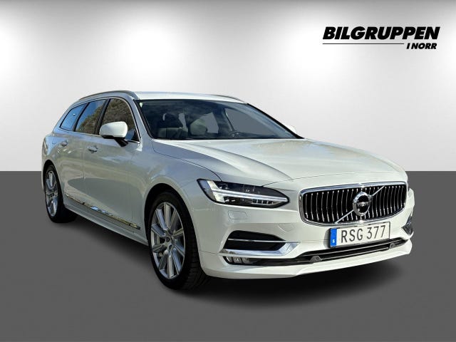 Volvo V90 2019 – bild 3