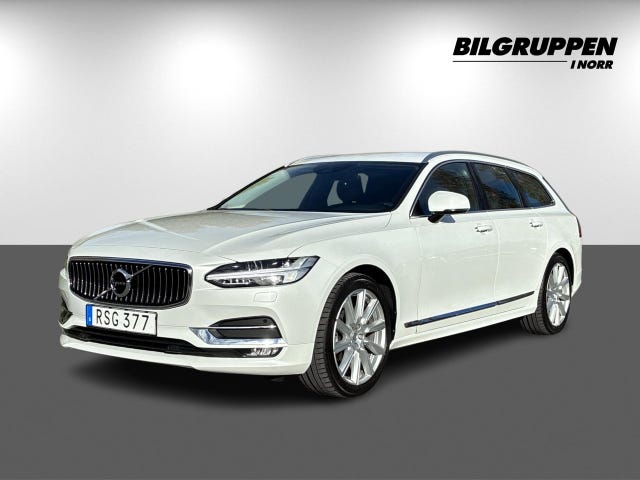 Volvo V90 2019
