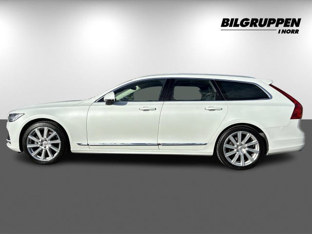Volvo V90 2019 – bild 4