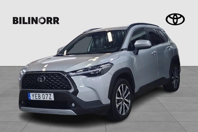 Toyota Corolla Cross 2025