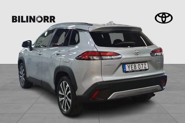Toyota Corolla Cross 2025 – bild 2