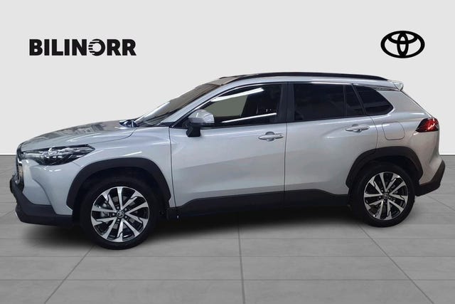 Toyota Corolla Cross 2025 – bild 3