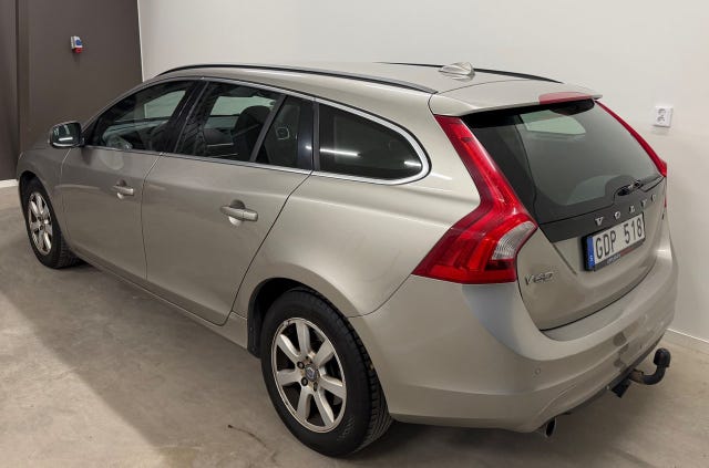 Volvo V60 2014 – bild 3