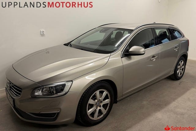 Volvo V60 2014