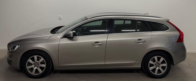 Volvo V60 2014 – bild 2