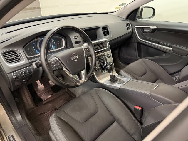 Volvo V60 2014 – bild 4