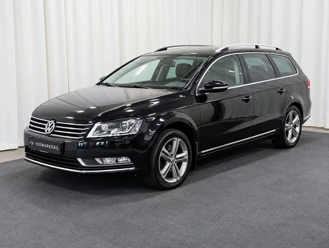 Volkswagen Passat 2011
