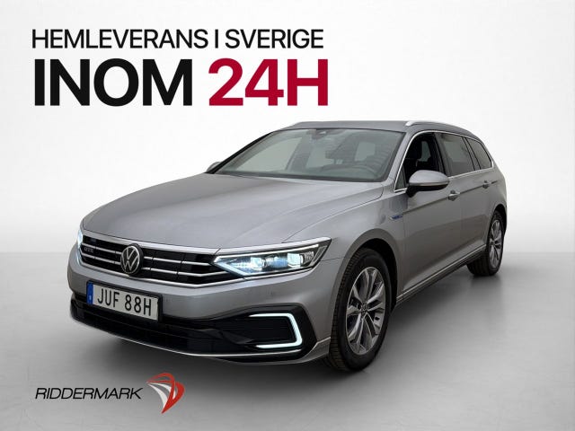 Volkswagen Passat 2022