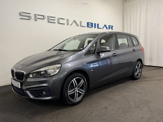 BMW 218i 2017
