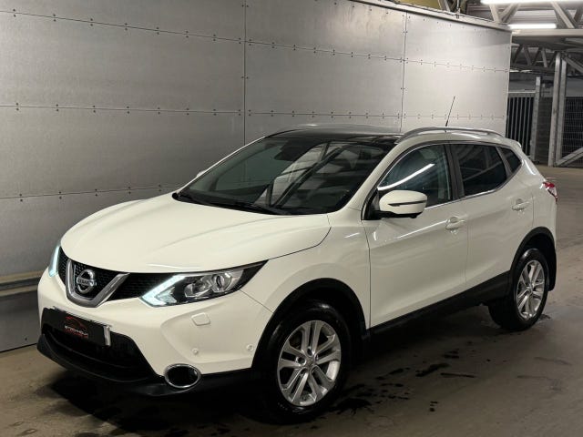 Nissan Qashqai 2016 – bild 3