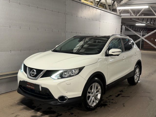 Nissan Qashqai 2016