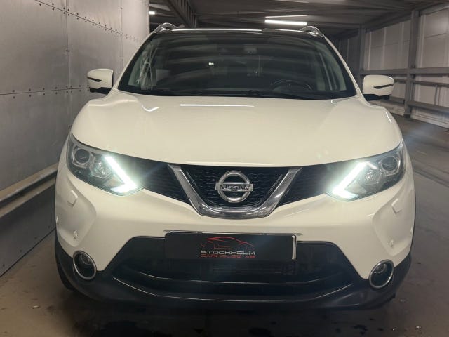 Nissan Qashqai 2016 – bild 4
