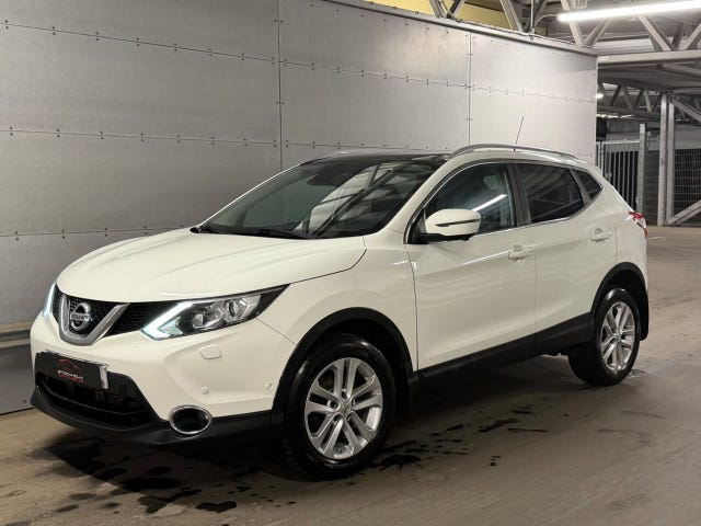 Nissan Qashqai 2016 – bild 2