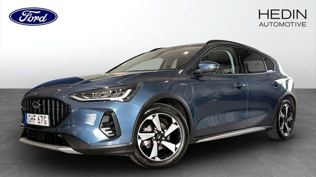 Ford Focus 2024