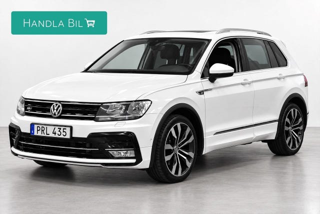 Volkswagen Tiguan 2017