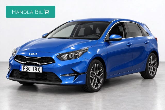 Kia Ceed 2023