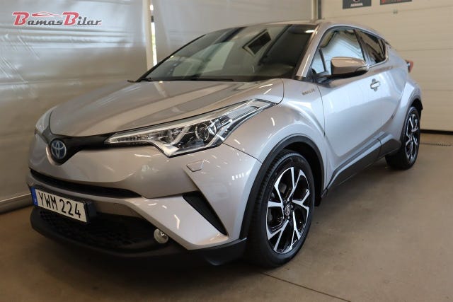 Toyota C-HR 2019