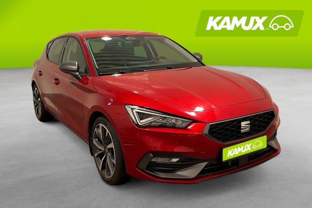 Seat Leon 2021