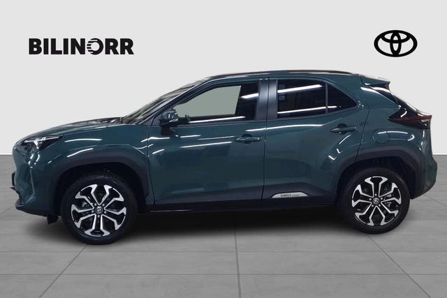 Toyota Yaris Cross 2025 – bild 3