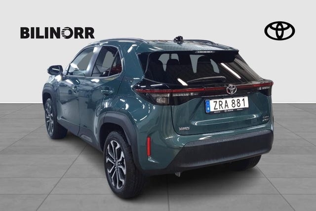 Toyota Yaris Cross 2025 – bild 2