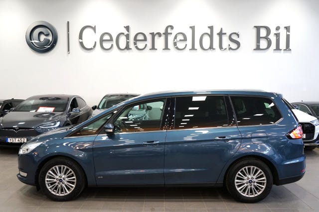 Ford Galaxy 2019