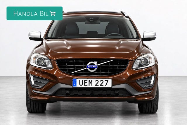 Volvo XC60 2016 – bild 3