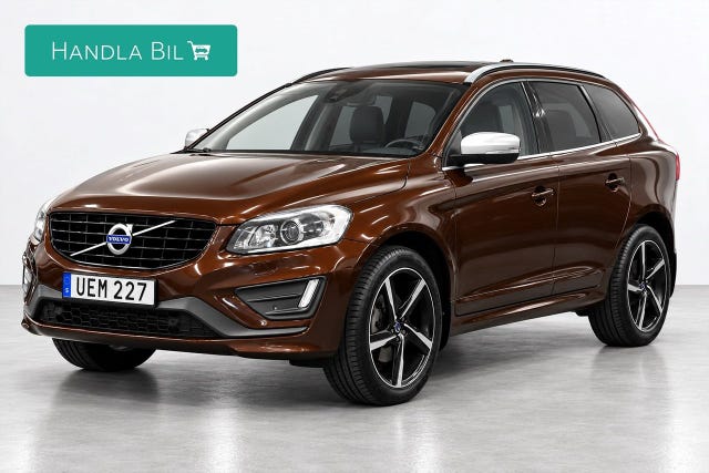 Volvo XC60 2016
