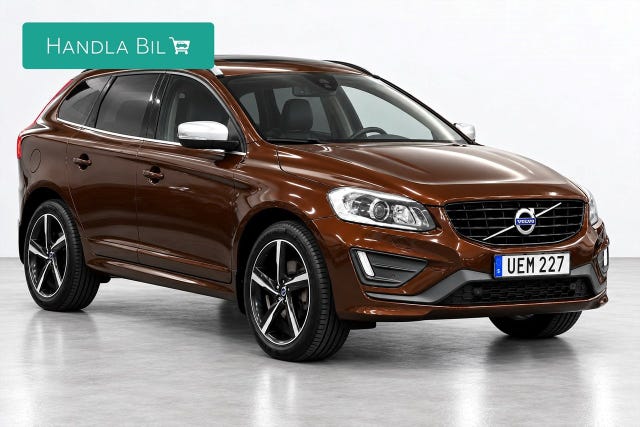 Volvo XC60 2016 – bild 4