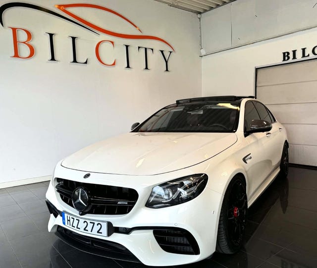 Mercedes-Benz AMG GT Black Series 2017
