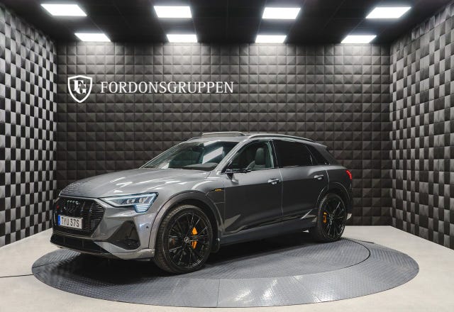 Audi e-tron 2021