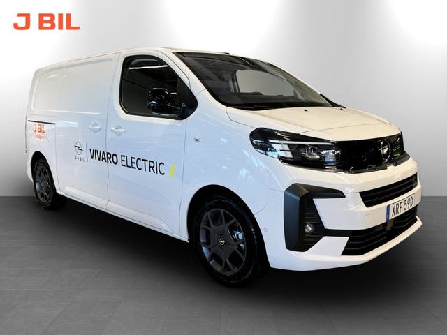 Opel Vivaro-e 2024
